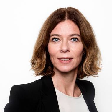 Portræt af Kulturministeriets departementschef Dorte Nøhr Andersen. Foto: Kulturministeriet