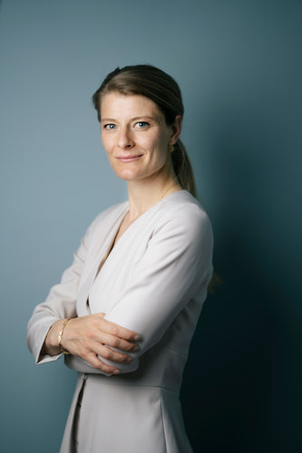 Ane Halsboe-Jørgensen, Minister of Culture, Photografer Marie Hald