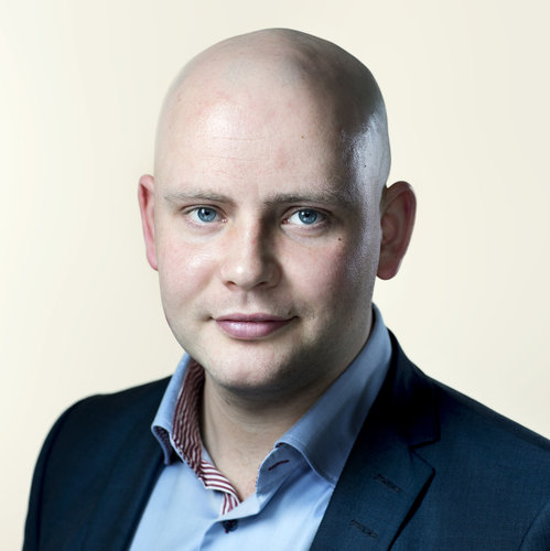 Jakob Engel-Schmidt Minister of Culture, Photographer Steen Brogaard