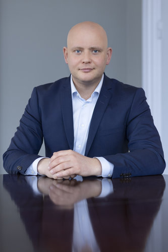Jakob Engel-Schmidt Minister of Culture, Photographer Nana Reimers